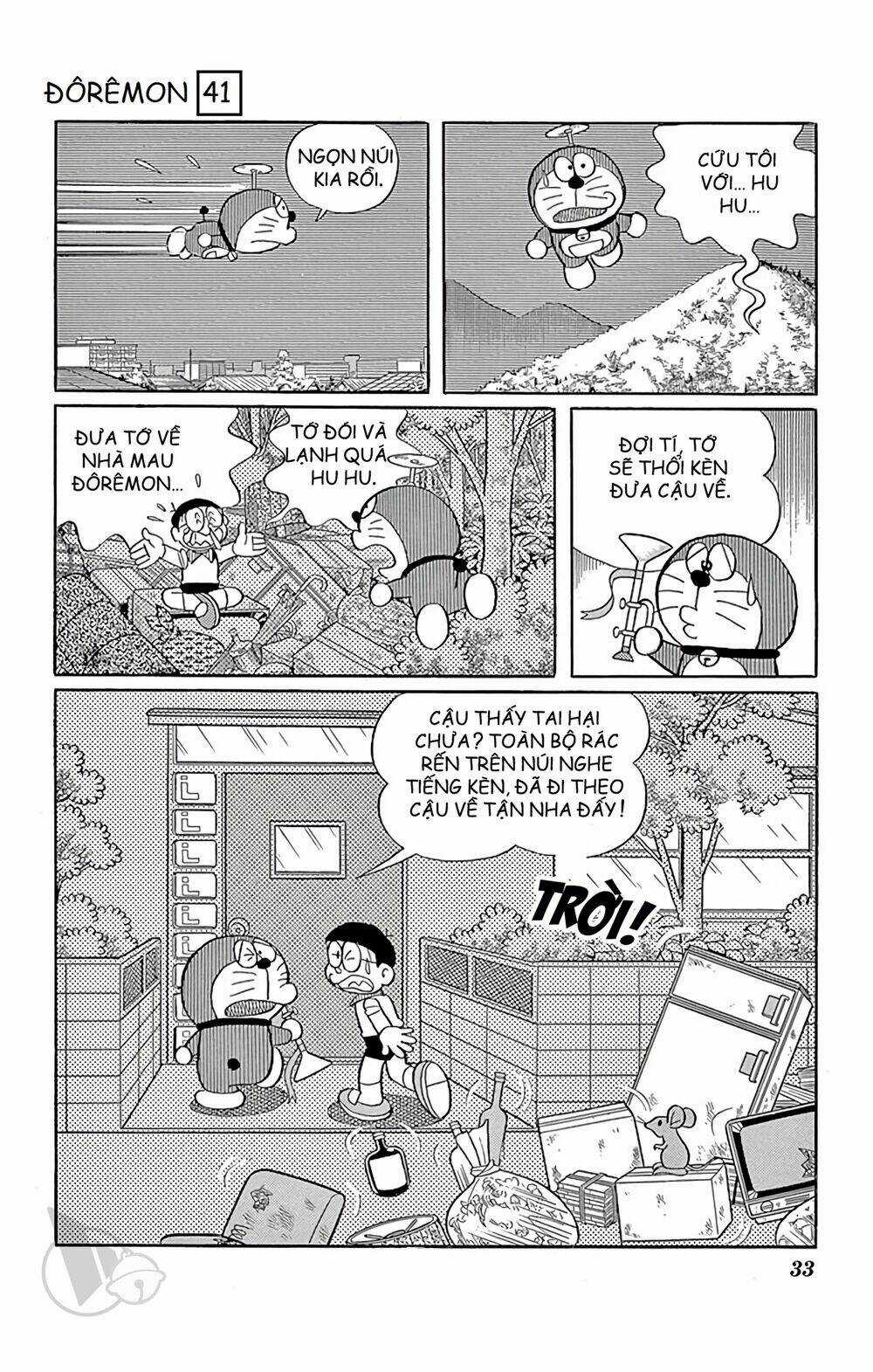 Doraemon - Chapter 735 - Trang 8