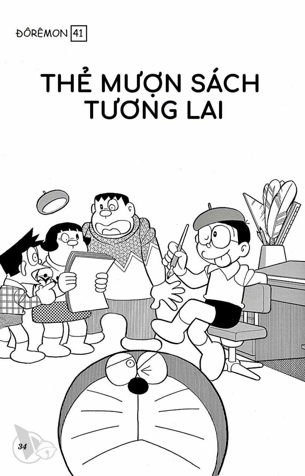 Doraemon - Chapter 736 - Trang 1
