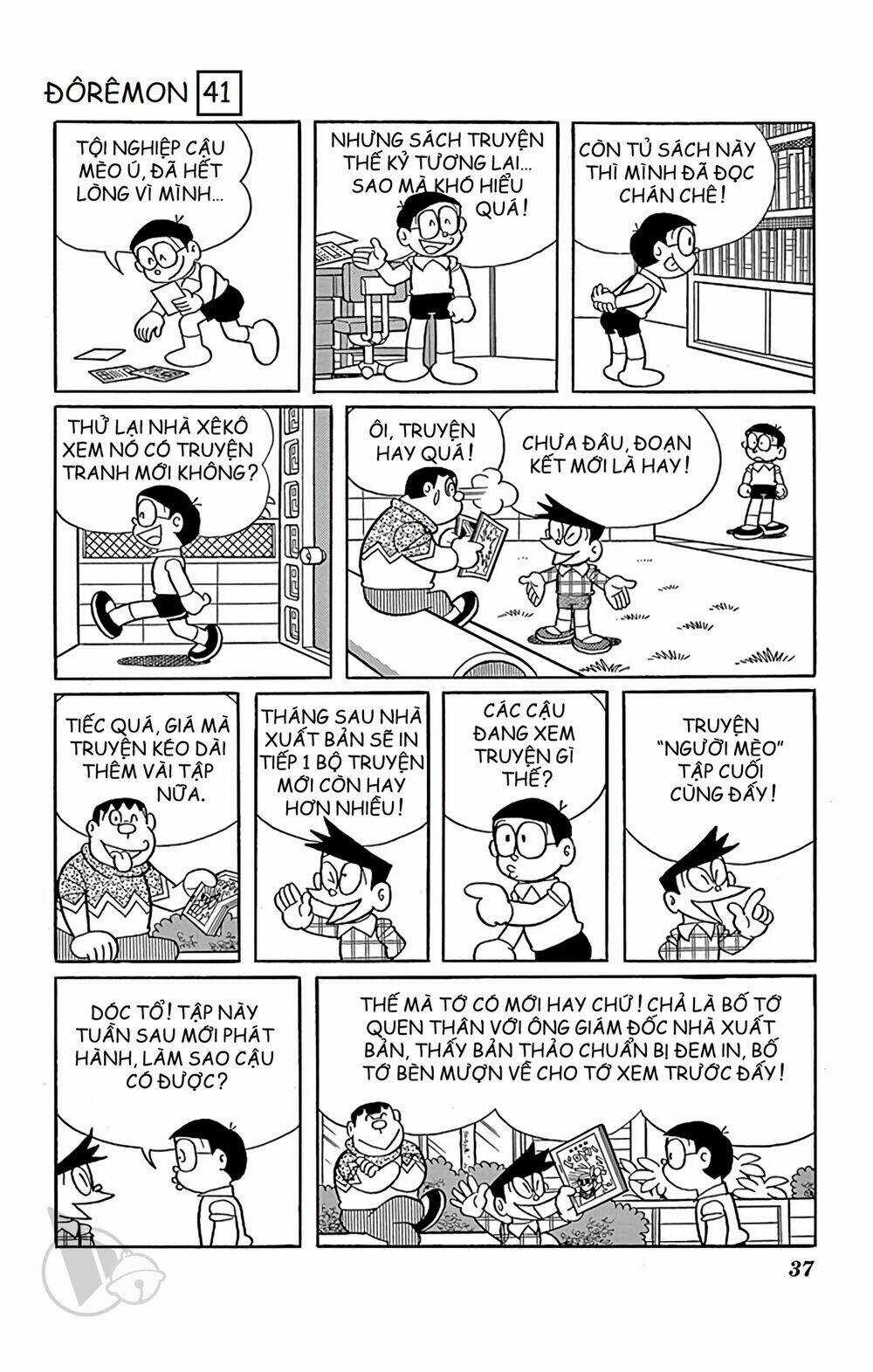 Doraemon - Chapter 736 - Trang 4