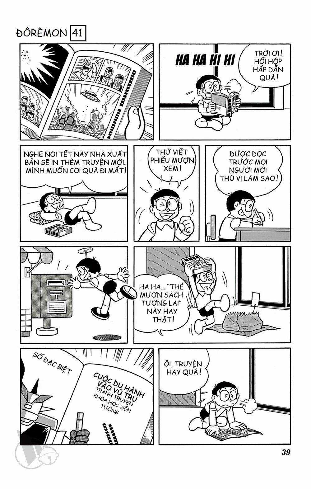 Doraemon - Chapter 736 - Trang 6
