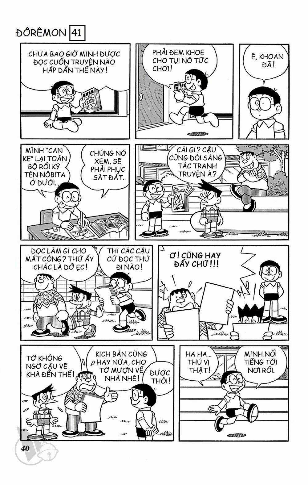 Doraemon - Chapter 736 - Trang 7