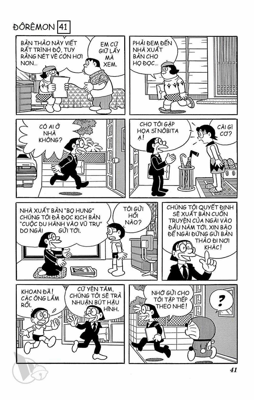 Doraemon - Chapter 736 - Trang 8