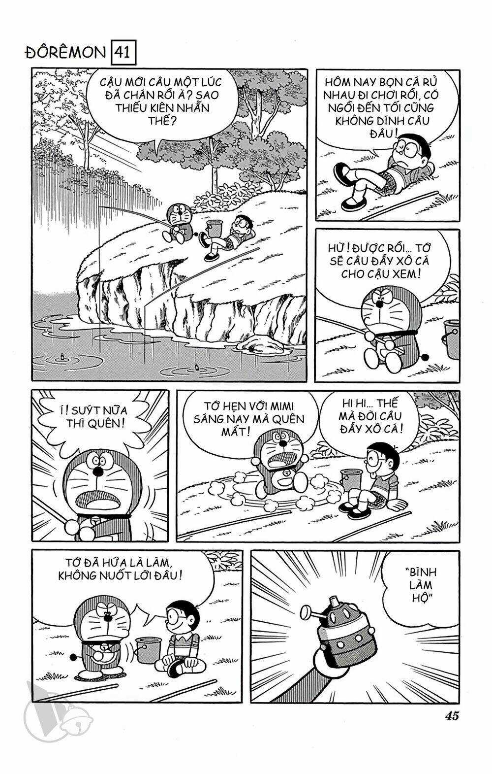 Doraemon - Chapter 737 - Trang 2