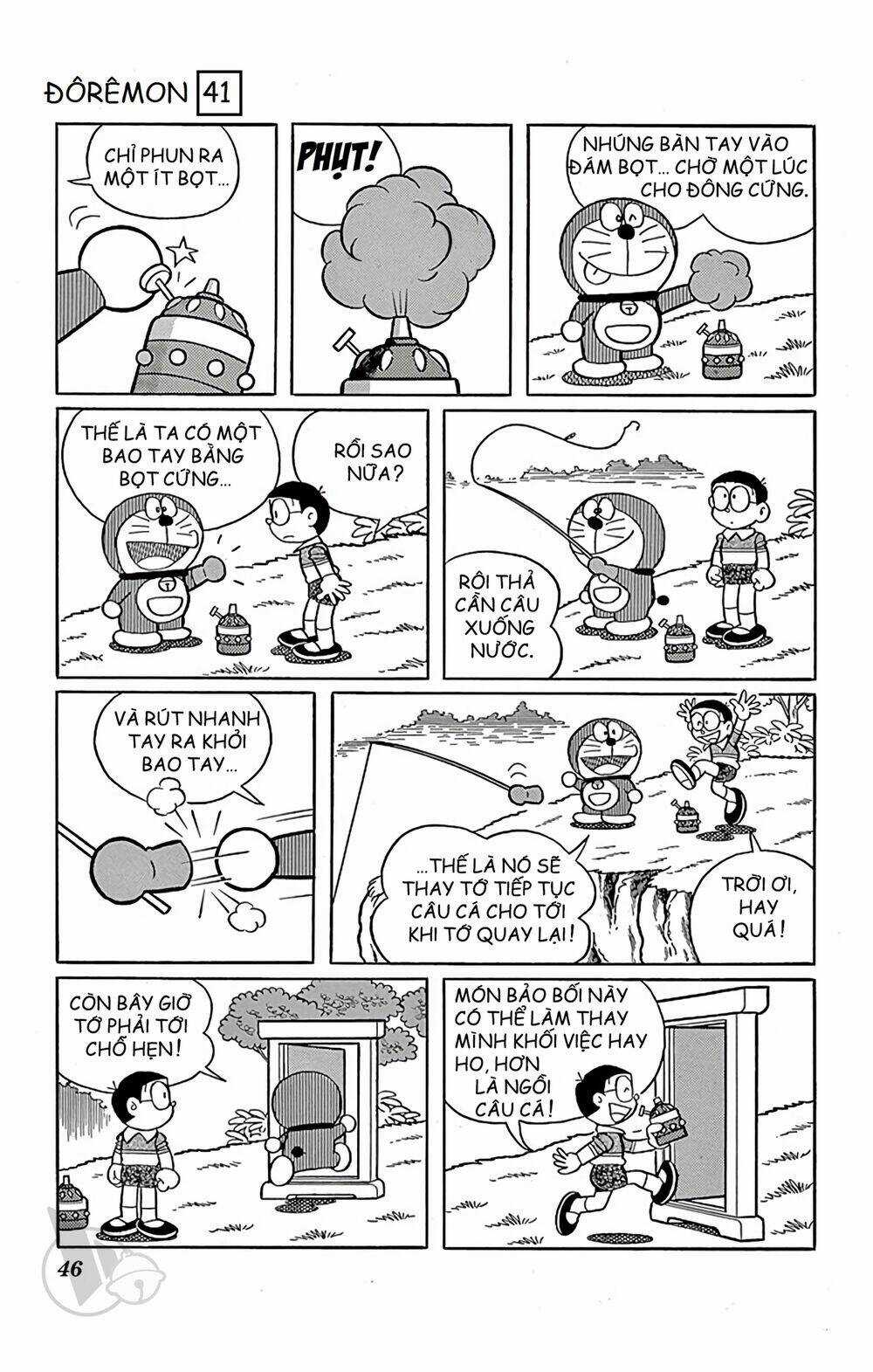Doraemon - Chapter 737 - Trang 3