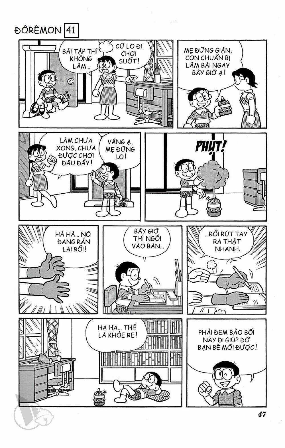 Doraemon - Chapter 737 - Trang 4