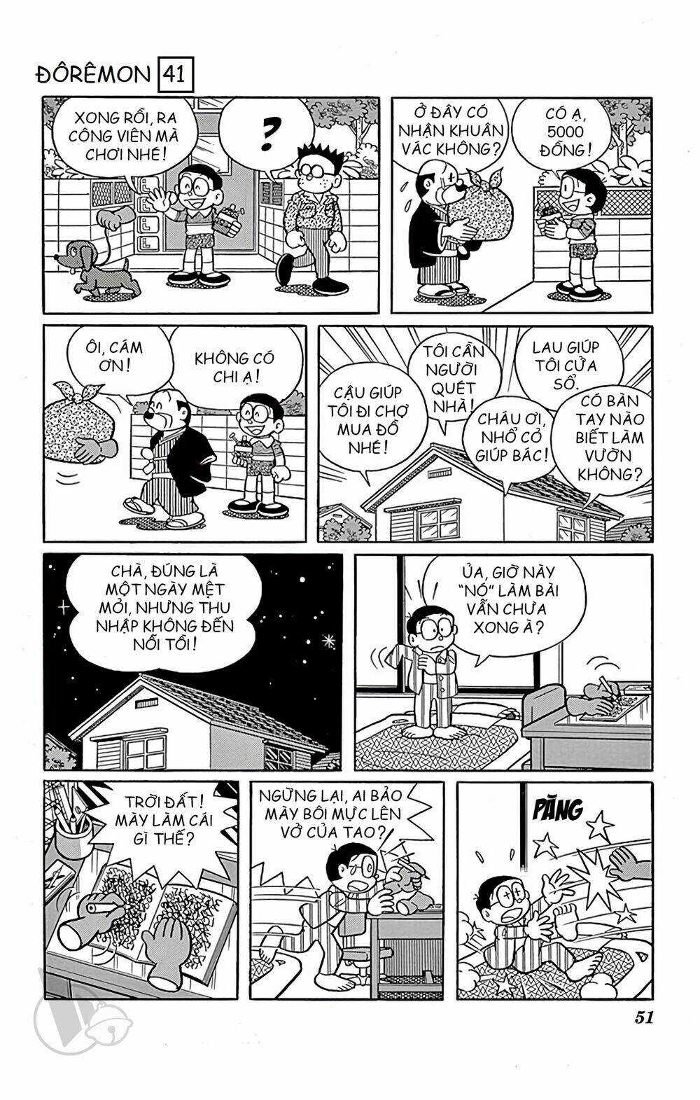 Doraemon - Chapter 737 - Trang 8