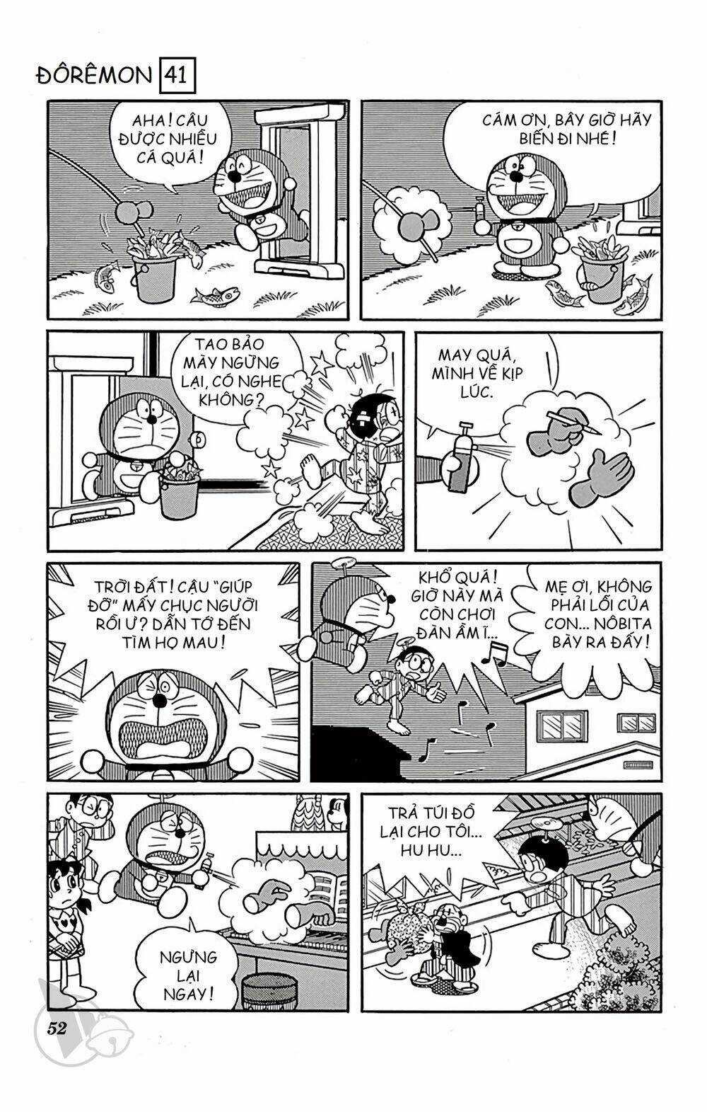 Doraemon - Chapter 737 - Trang 9