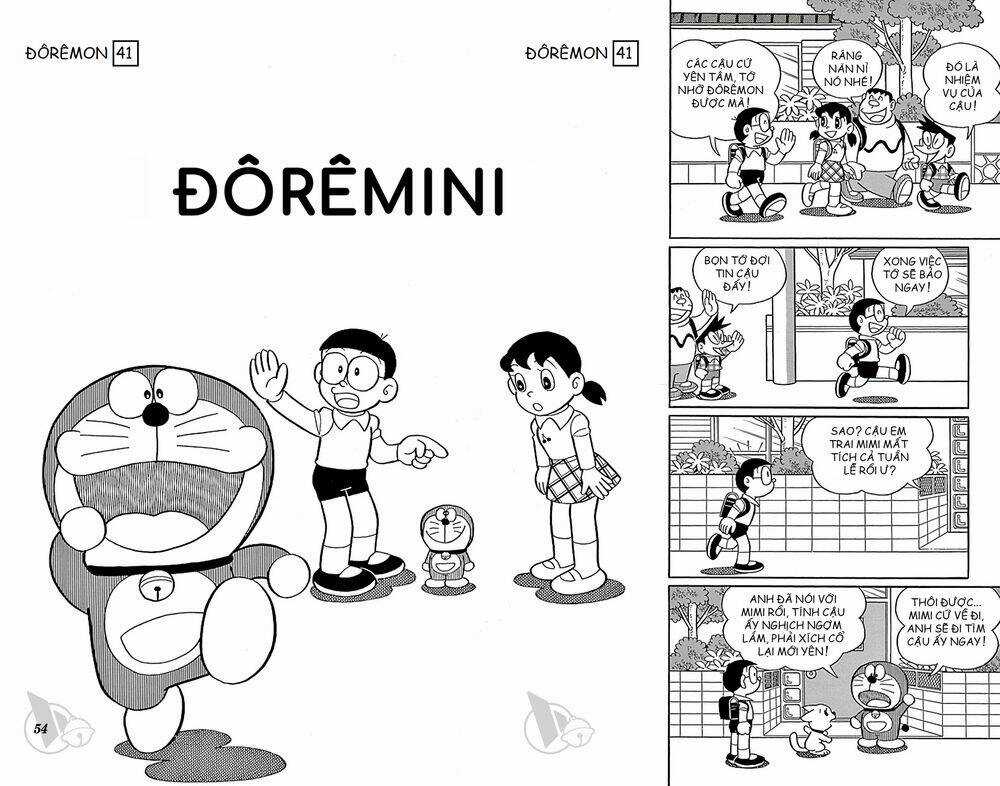Doraemon - Chapter 738 - Trang 1