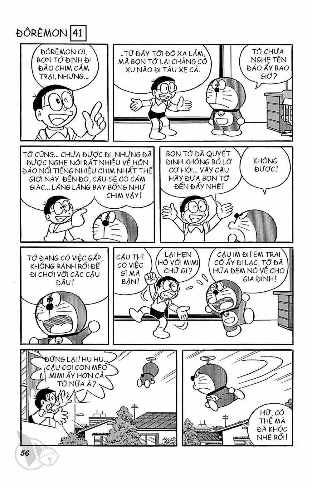 Doraemon - Chapter 738 - Trang 2