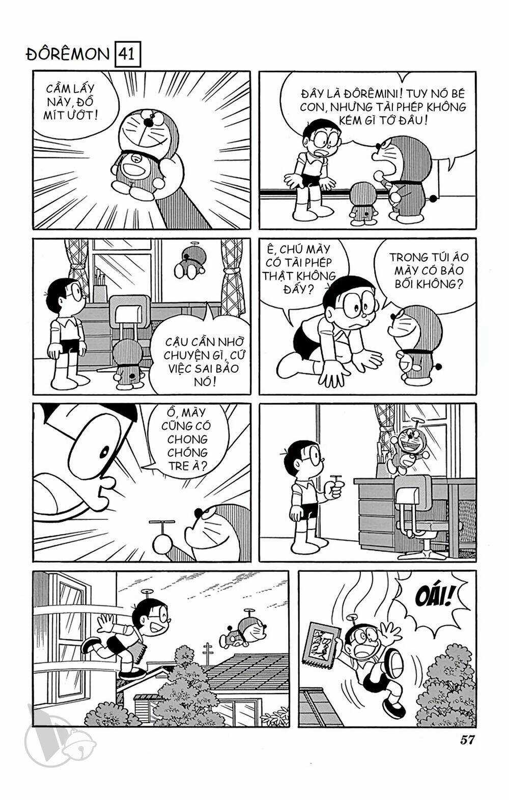 Doraemon - Chapter 738 - Trang 3