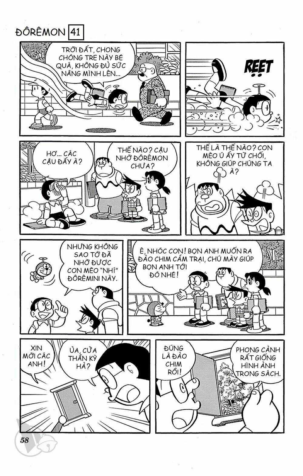 Doraemon - Chapter 738 - Trang 4