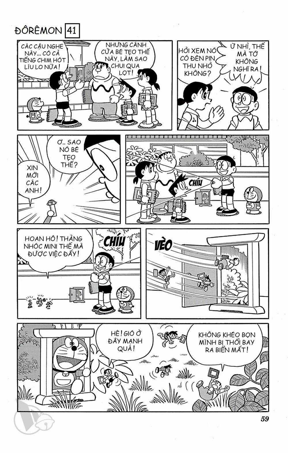 Doraemon - Chapter 738 - Trang 5
