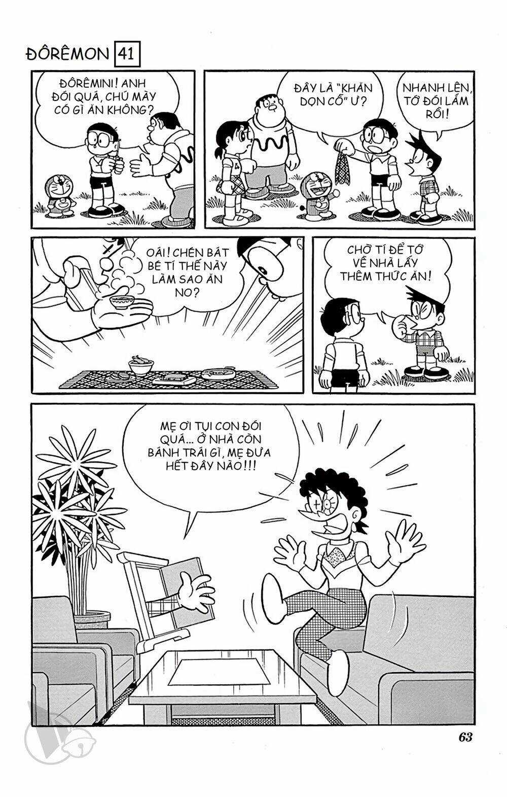 Doraemon - Chapter 738 - Trang 9