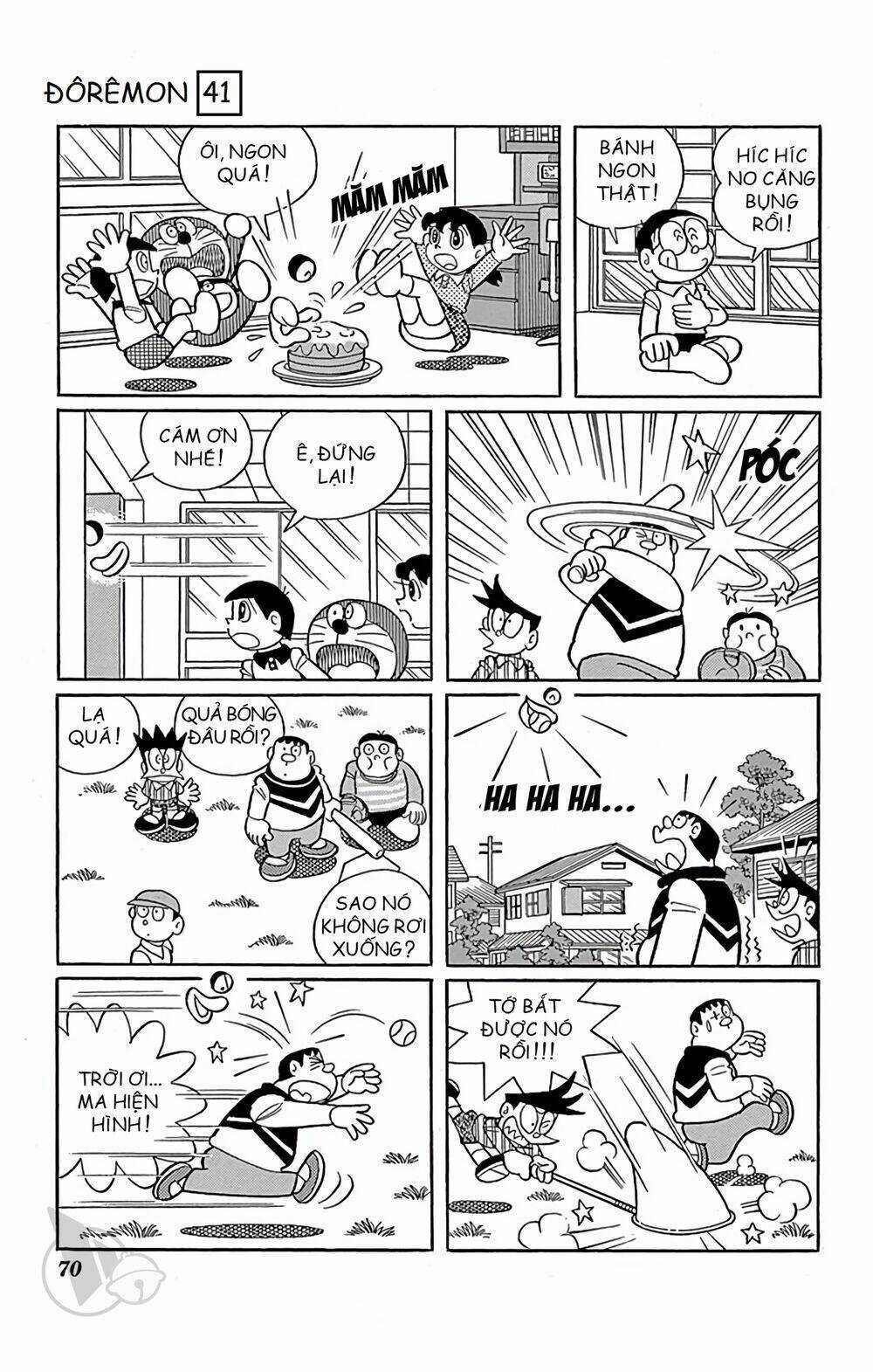 Doraemon - Chapter 739 - Trang 7