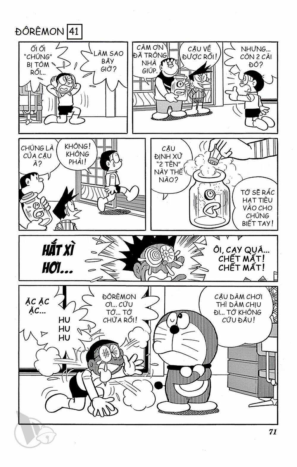 Doraemon - Chapter 739 - Trang 8