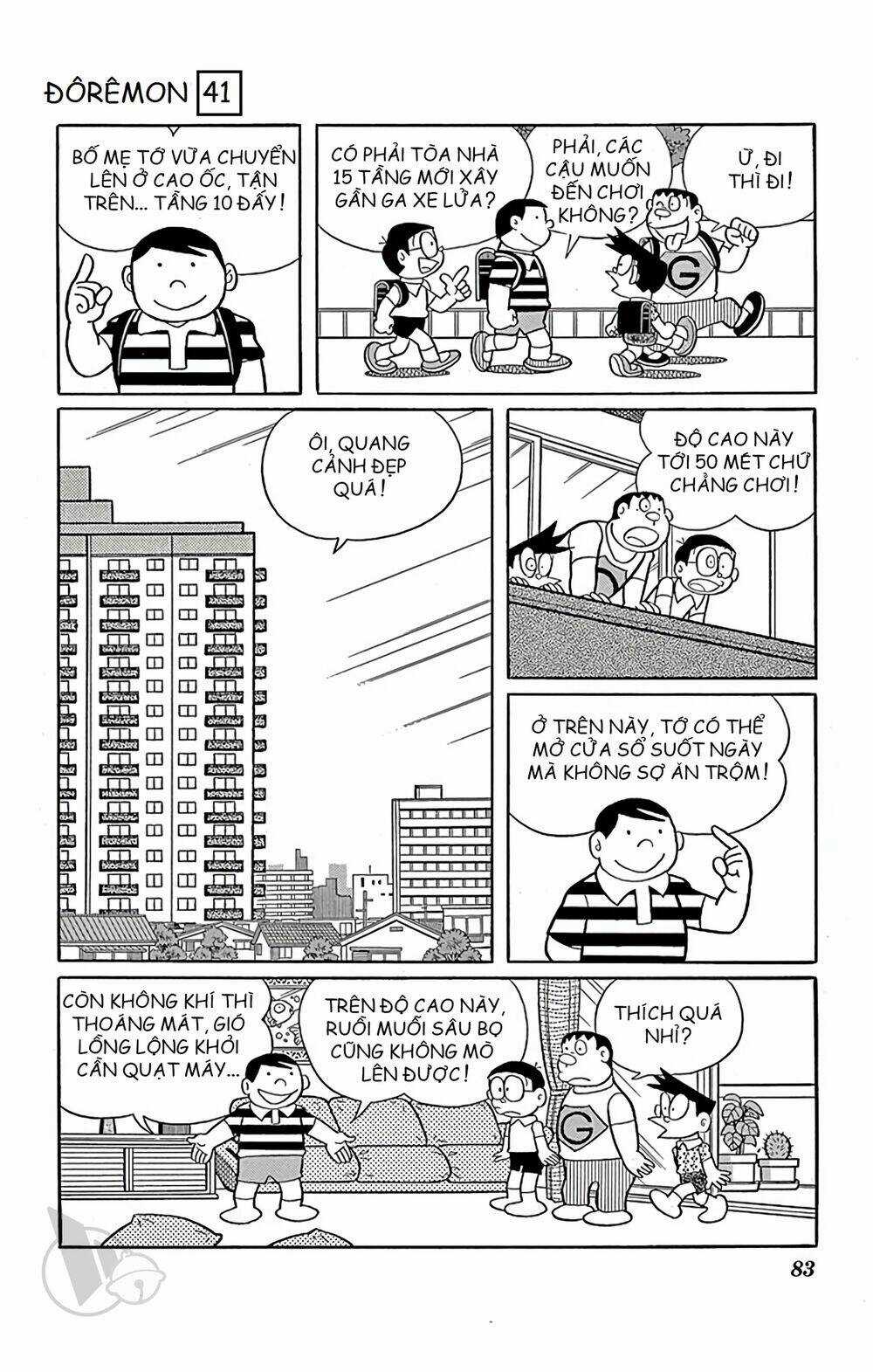 Doraemon - Chapter 741 - Trang 2
