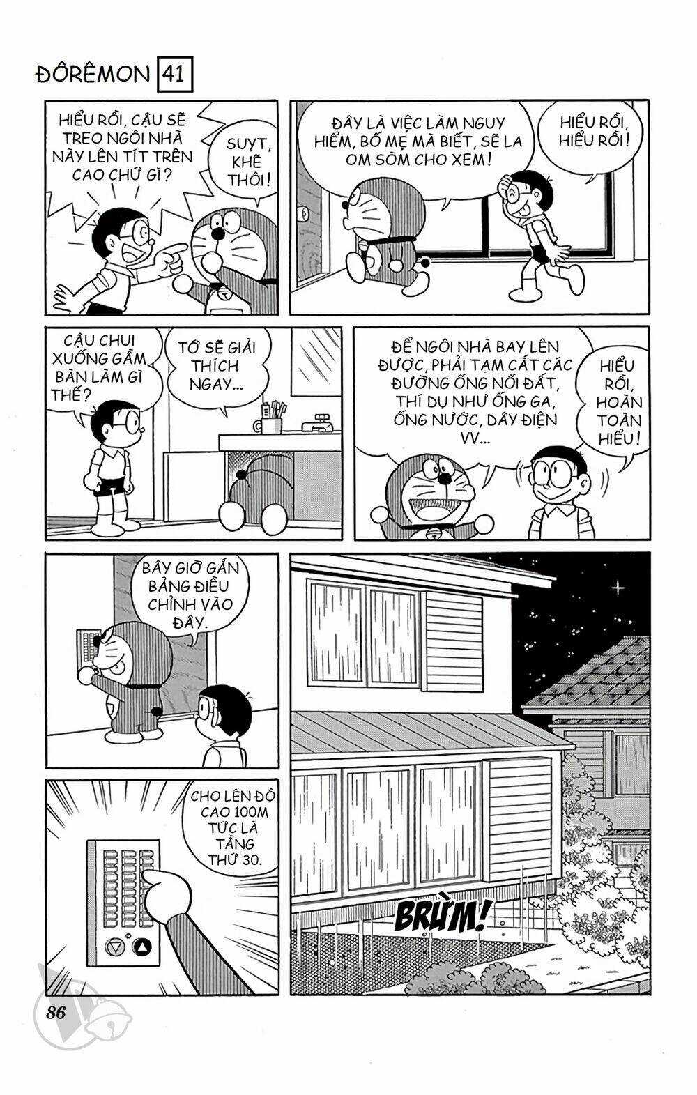 Doraemon - Chapter 741 - Trang 5