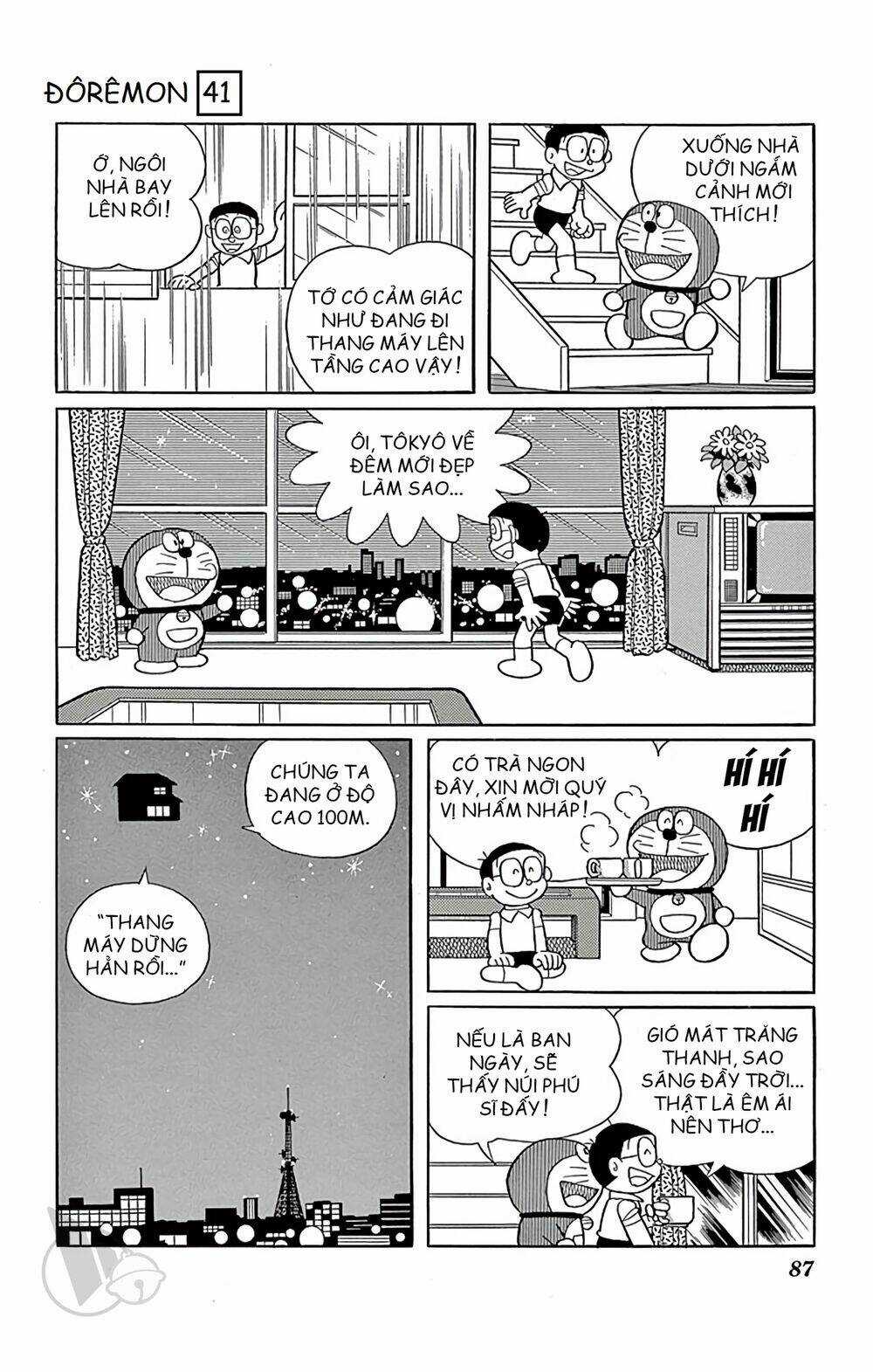 Doraemon - Chapter 741 - Trang 6