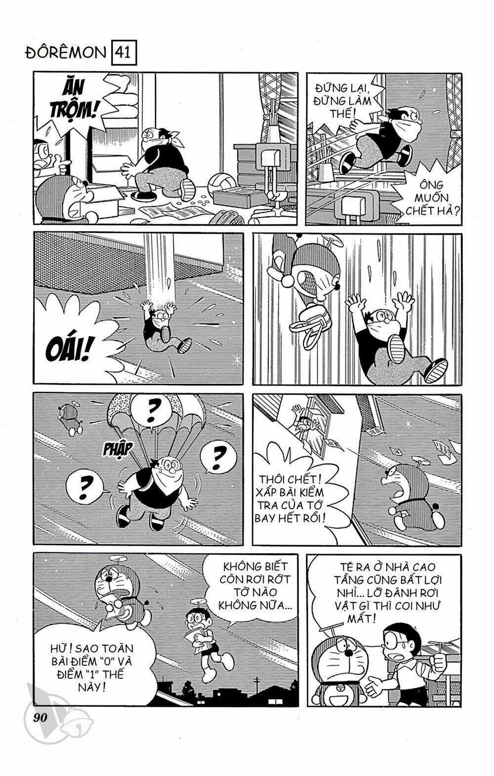 Doraemon - Chapter 741 - Trang 9