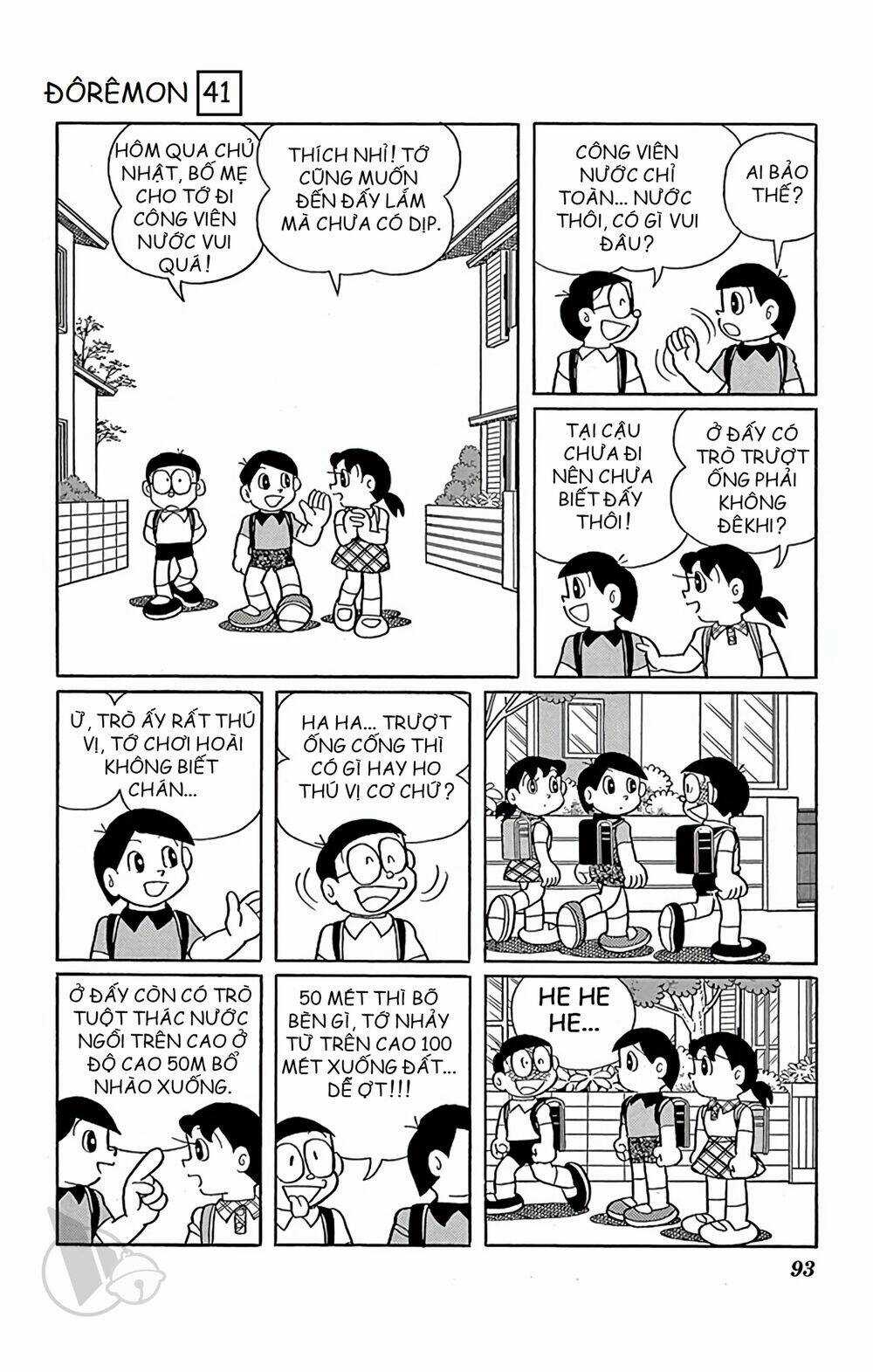 Doraemon - Chapter 742 - Trang 2