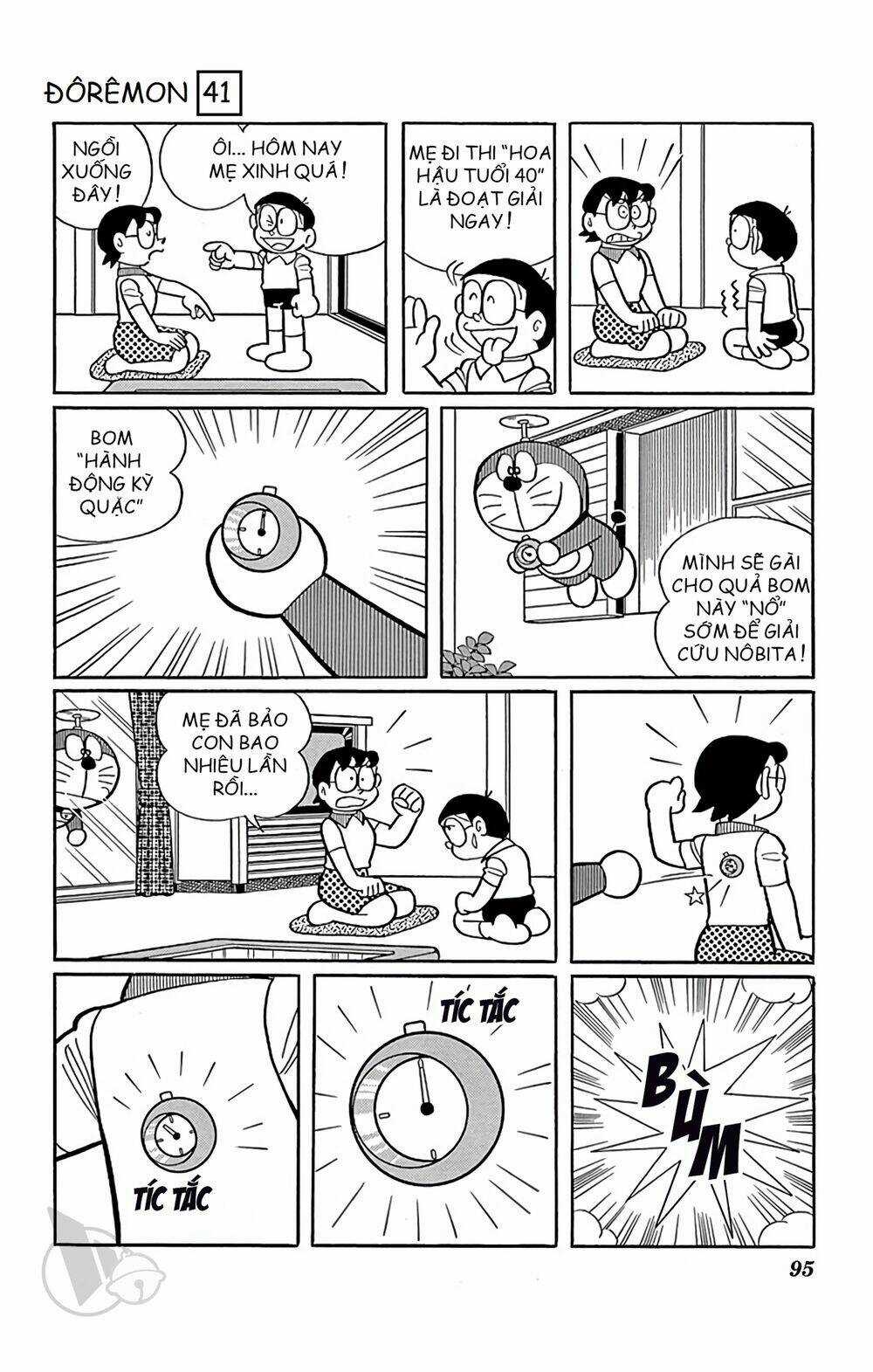 Doraemon - Chapter 742 - Trang 4