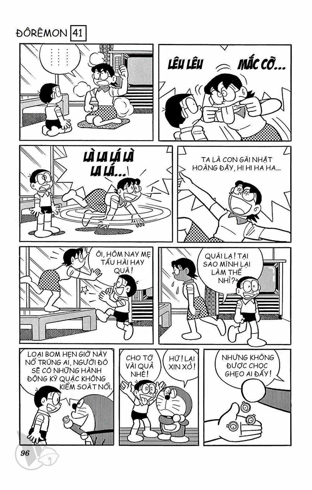 Doraemon - Chapter 742 - Trang 5