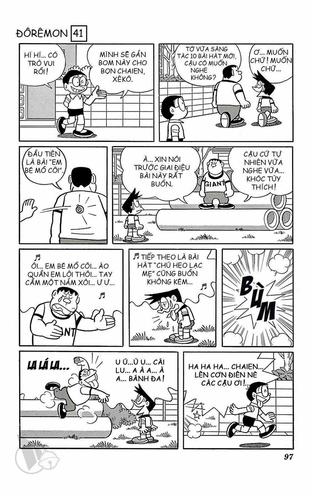Doraemon - Chapter 742 - Trang 6