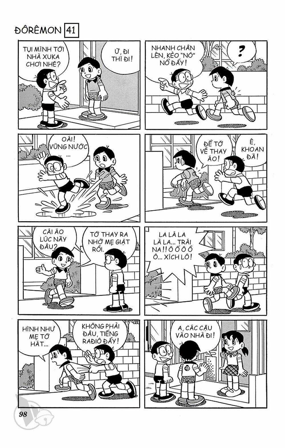 Doraemon - Chapter 742 - Trang 7