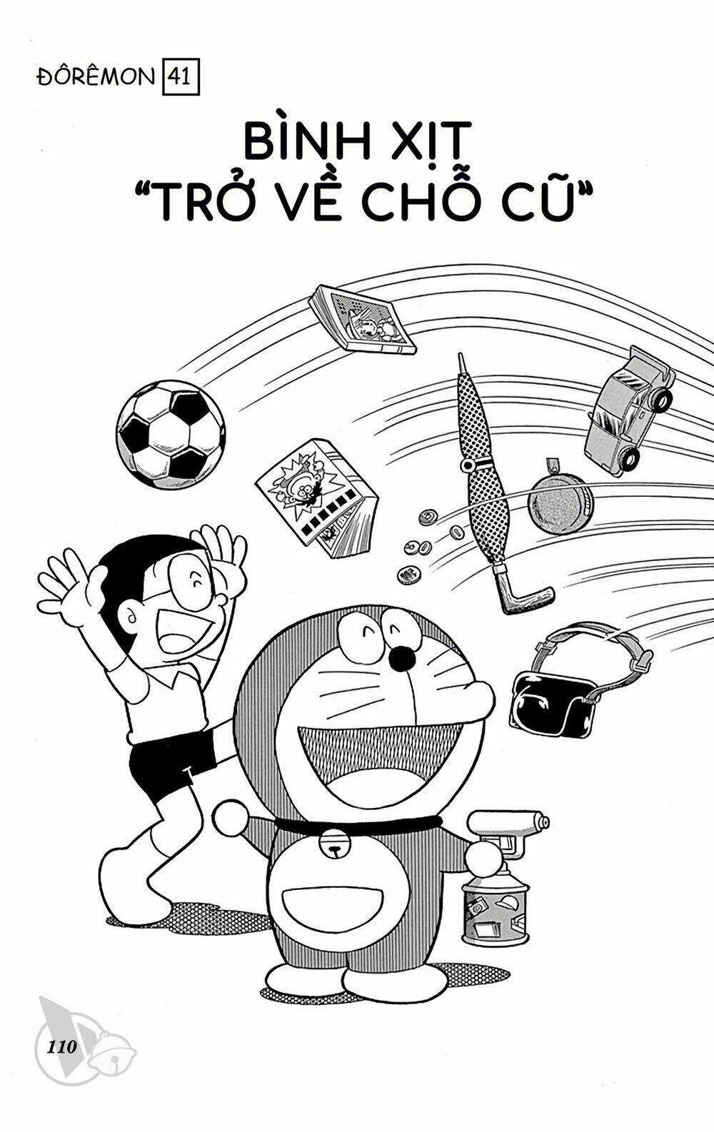 Doraemon - Chapter 744 - Trang 1