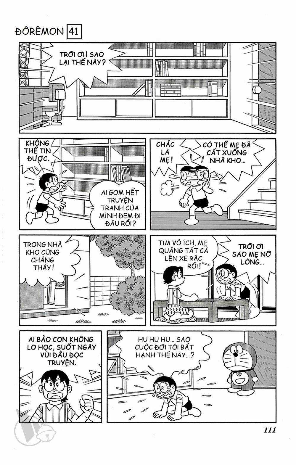 Doraemon - Chapter 744 - Trang 2