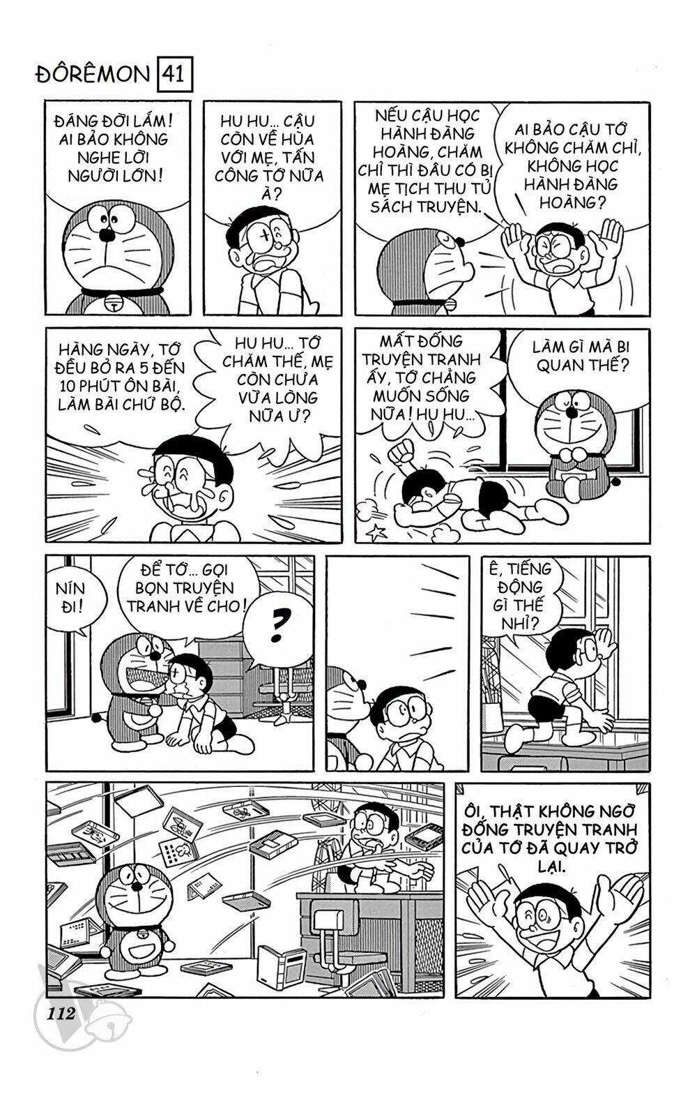 Doraemon - Chapter 744 - Trang 3