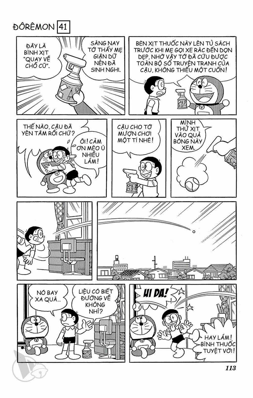 Doraemon - Chapter 744 - Trang 4