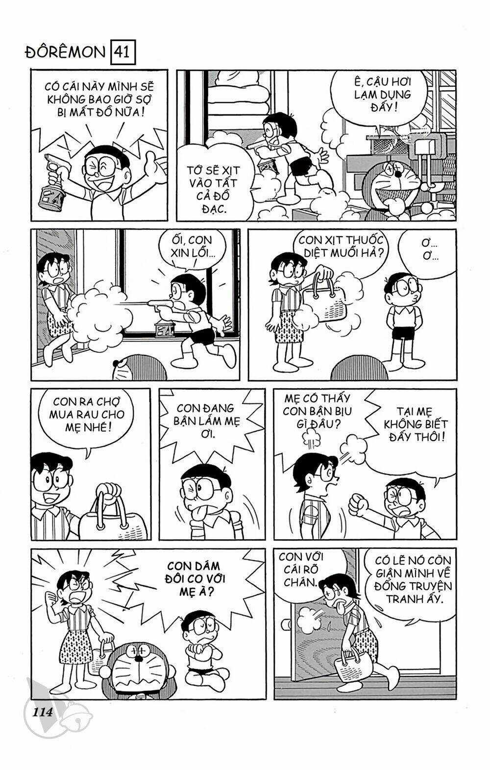 Doraemon - Chapter 744 - Trang 5