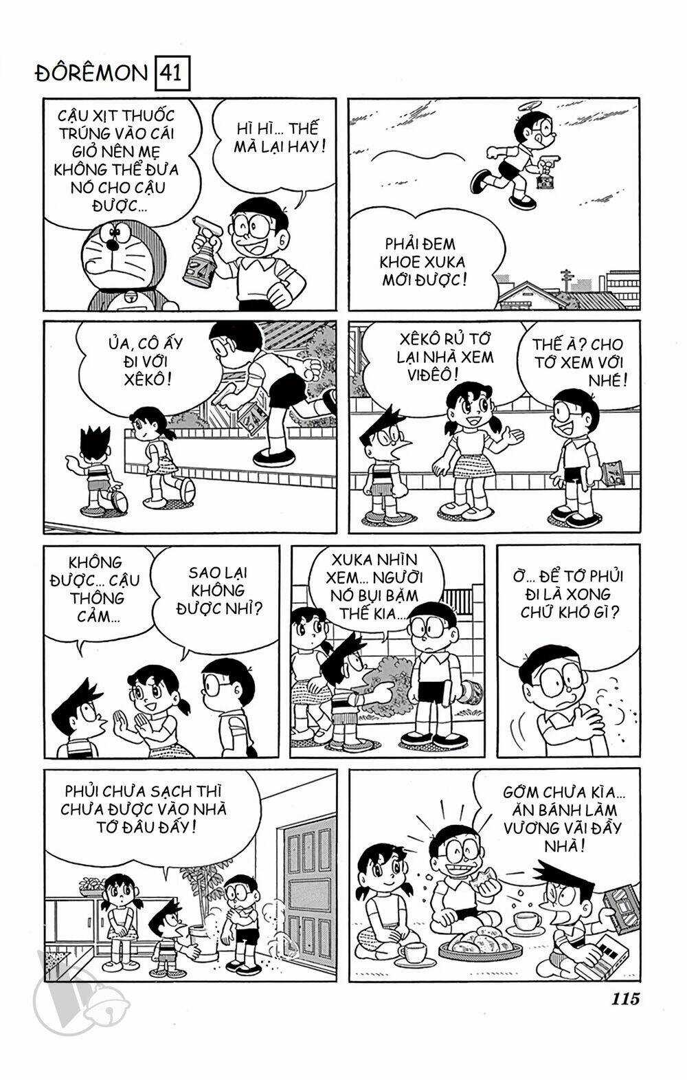 Doraemon - Chapter 744 - Trang 6