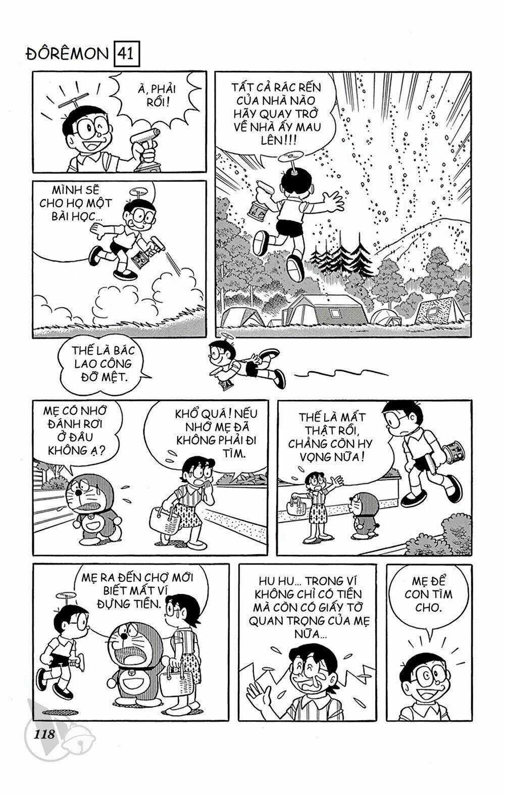Doraemon - Chapter 744 - Trang 9