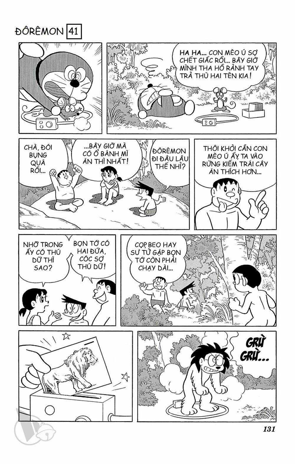 Doraemon - Chapter 745 - Trang 12