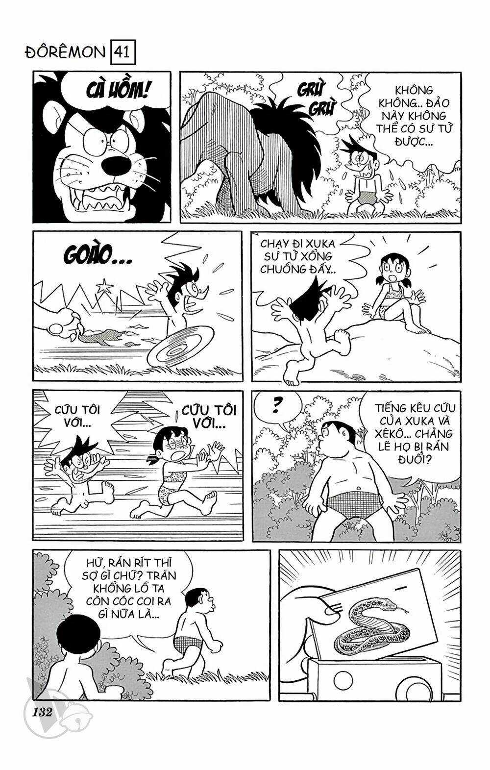 Doraemon - Chapter 745 - Trang 13