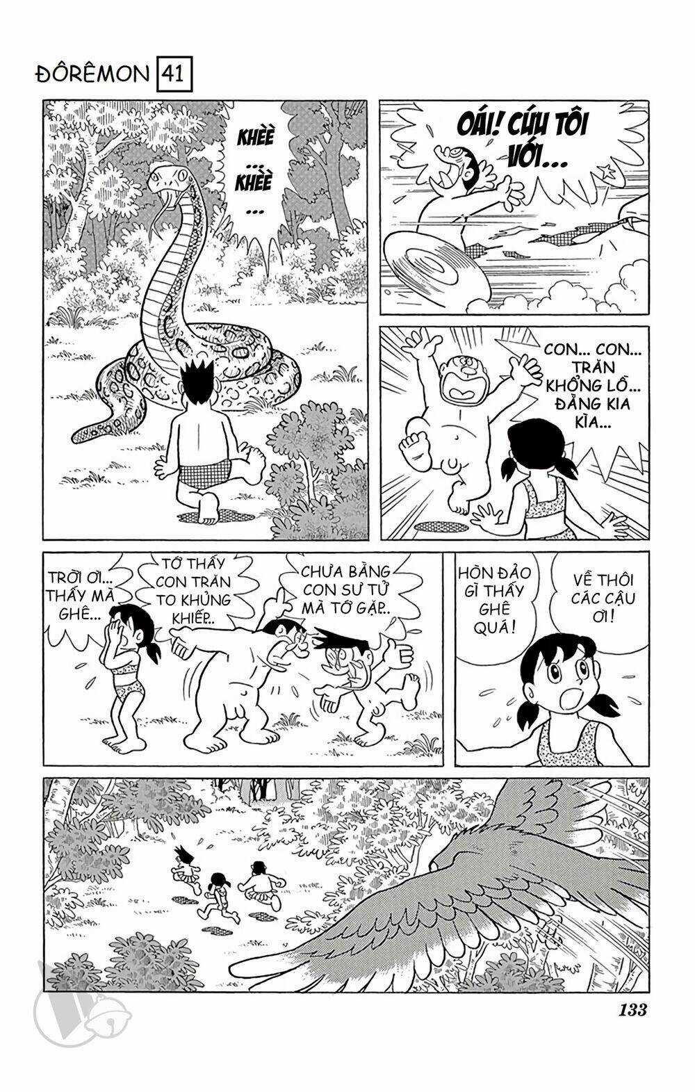 Doraemon - Chapter 745 - Trang 14