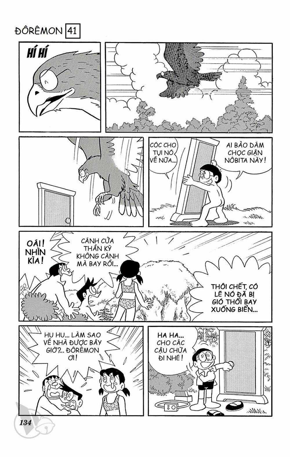 Doraemon - Chapter 745 - Trang 15