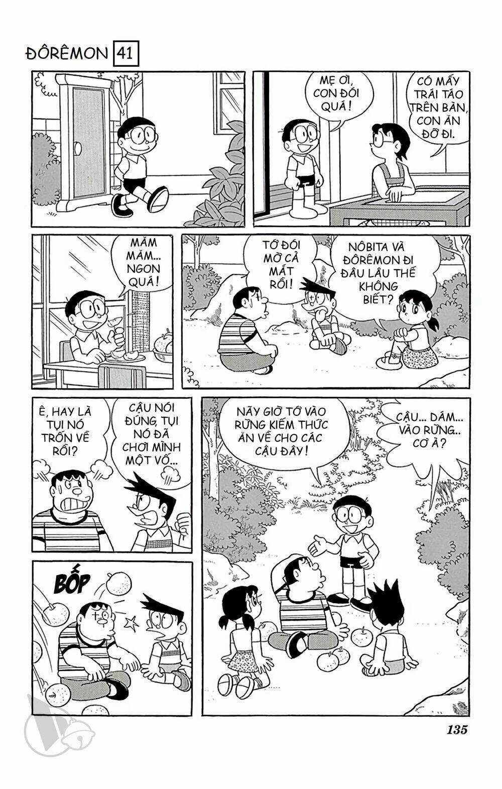 Doraemon - Chapter 745 - Trang 16