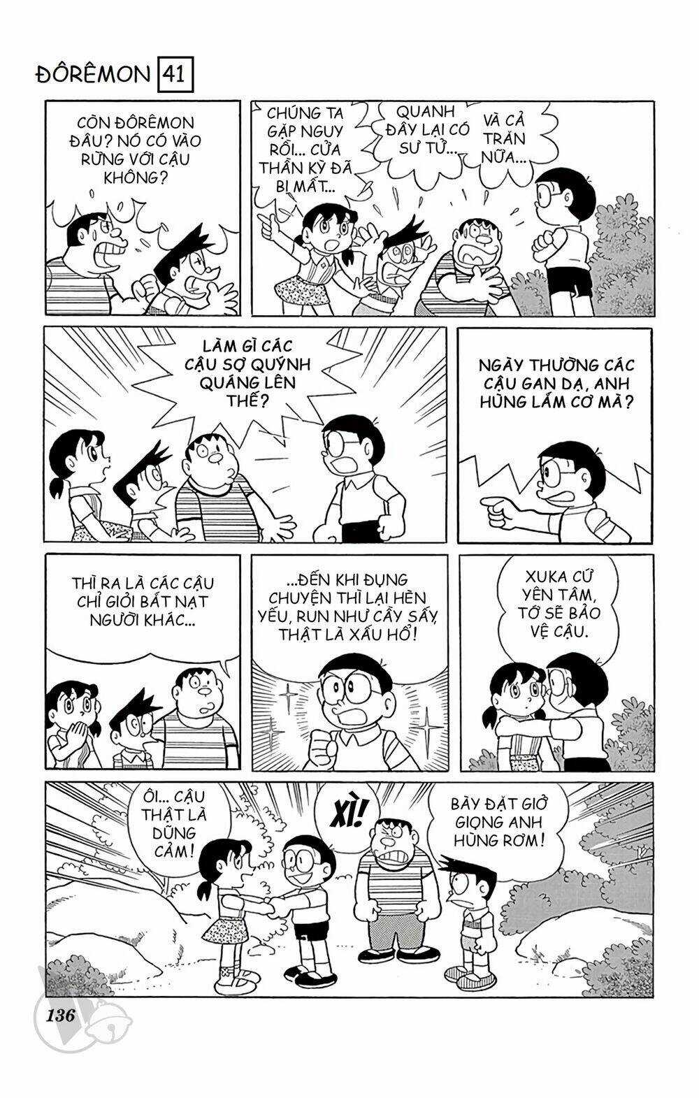Doraemon - Chapter 745 - Trang 17