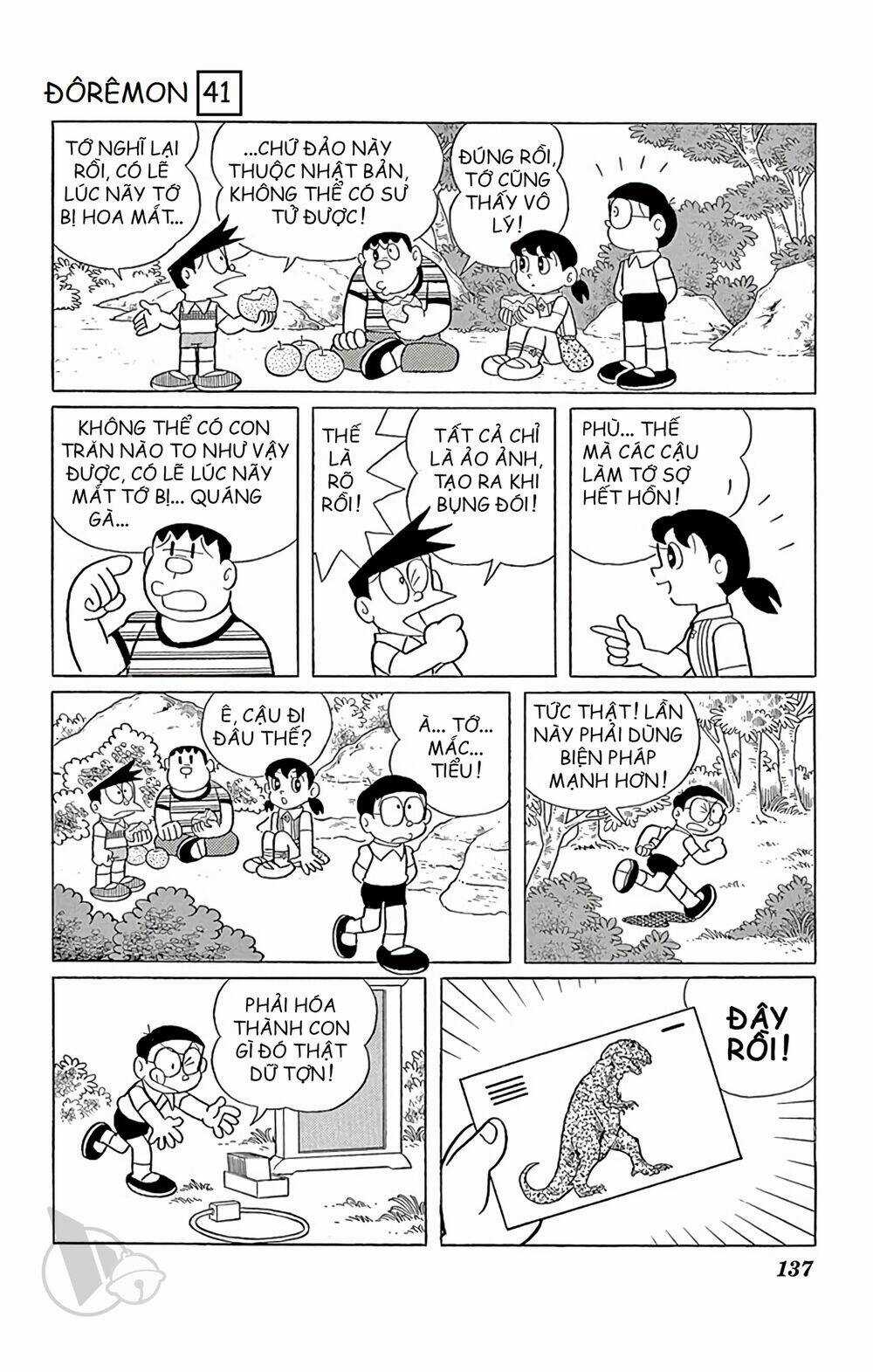 Doraemon - Chapter 745 - Trang 18