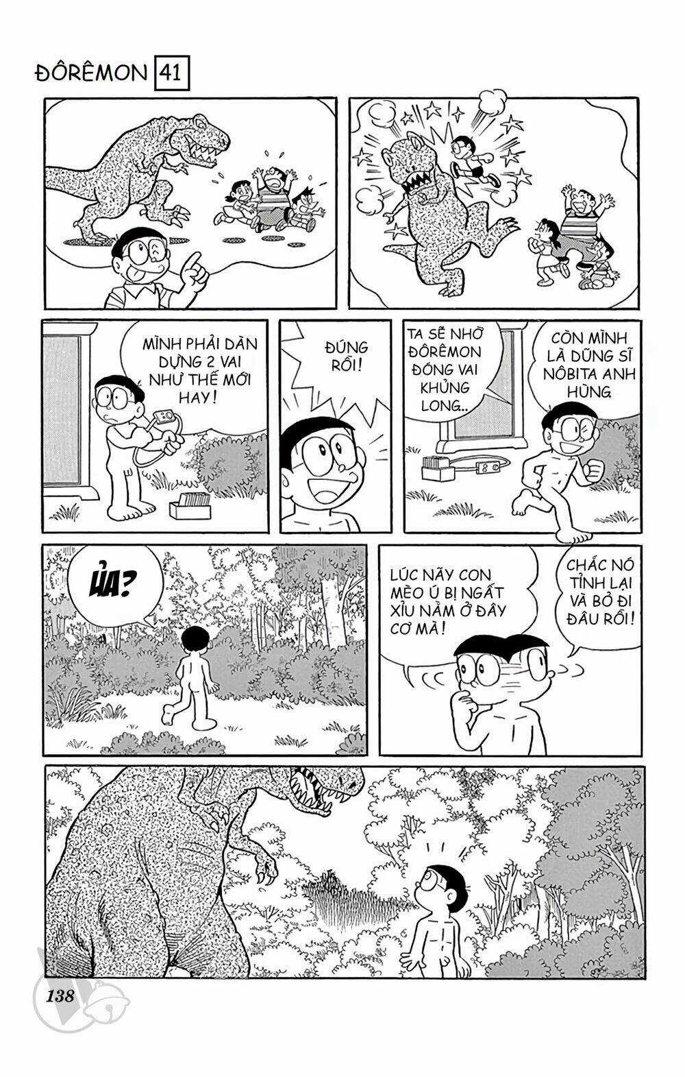 Doraemon - Chapter 745 - Trang 19