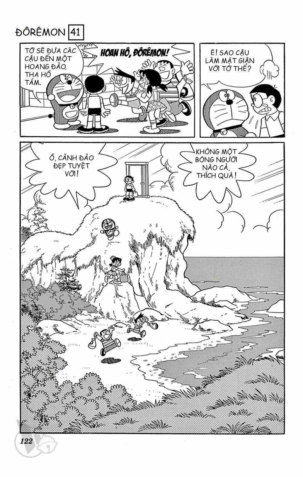 Doraemon - Chapter 745 - Trang 3