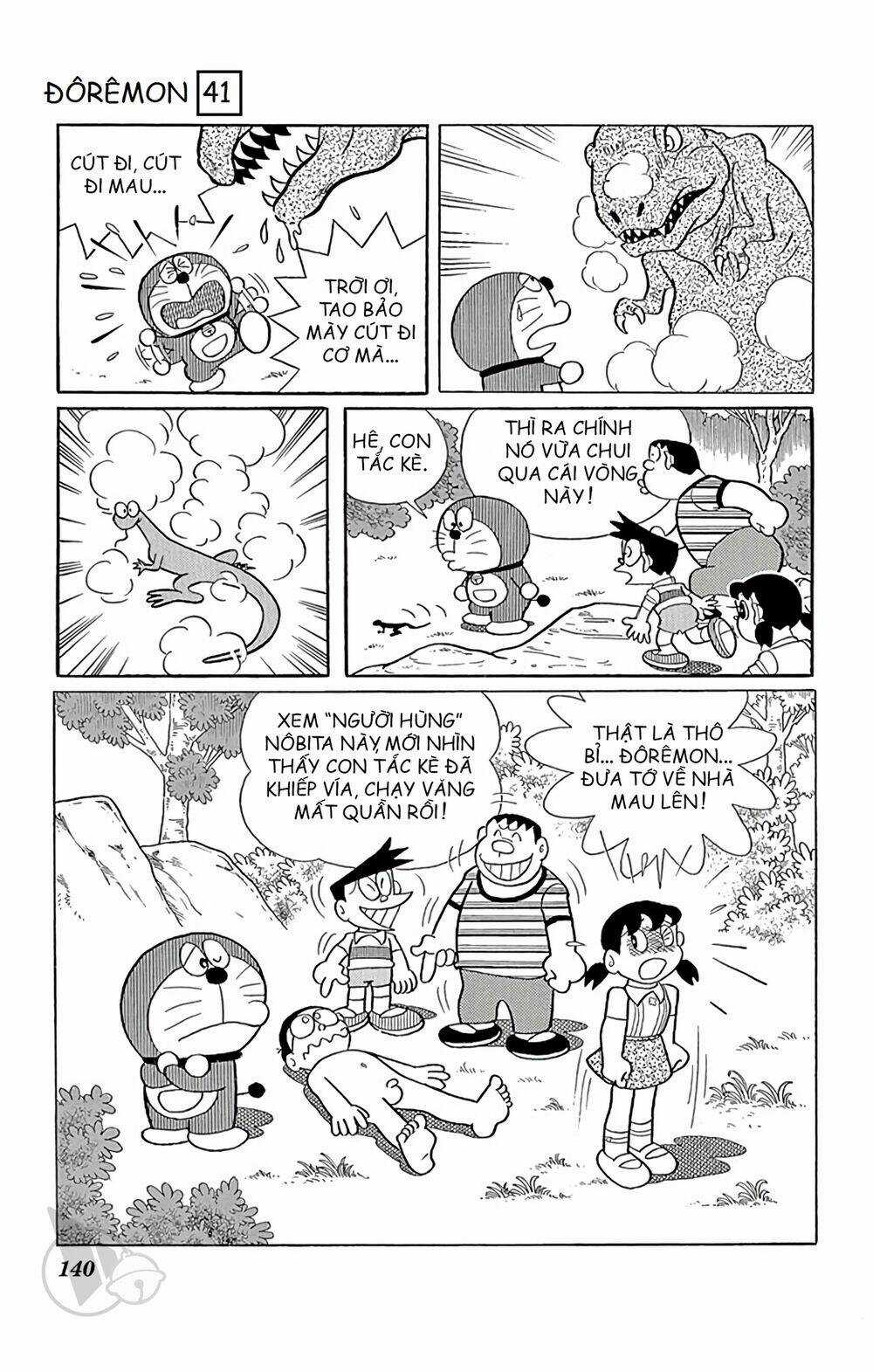 Doraemon - Chapter 745 - Trang 21