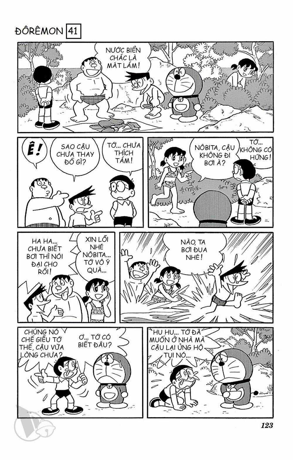 Doraemon - Chapter 745 - Trang 4
