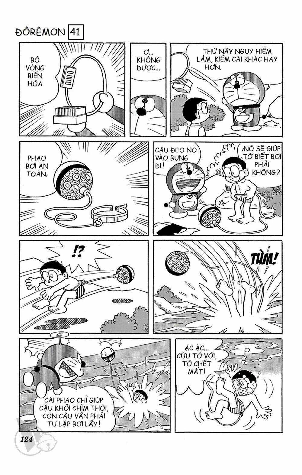 Doraemon - Chapter 745 - Trang 5