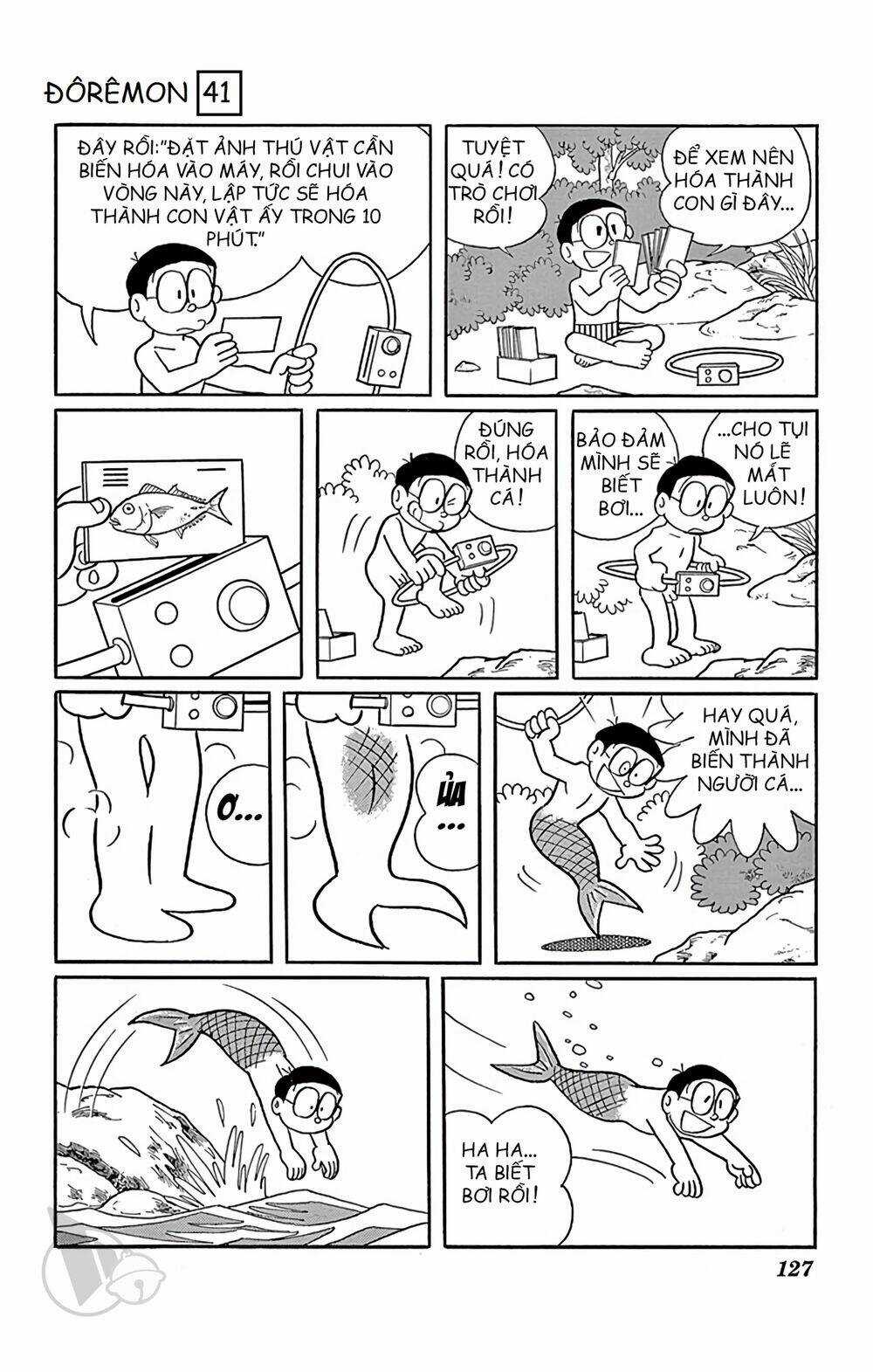 Doraemon - Chapter 745 - Trang 8