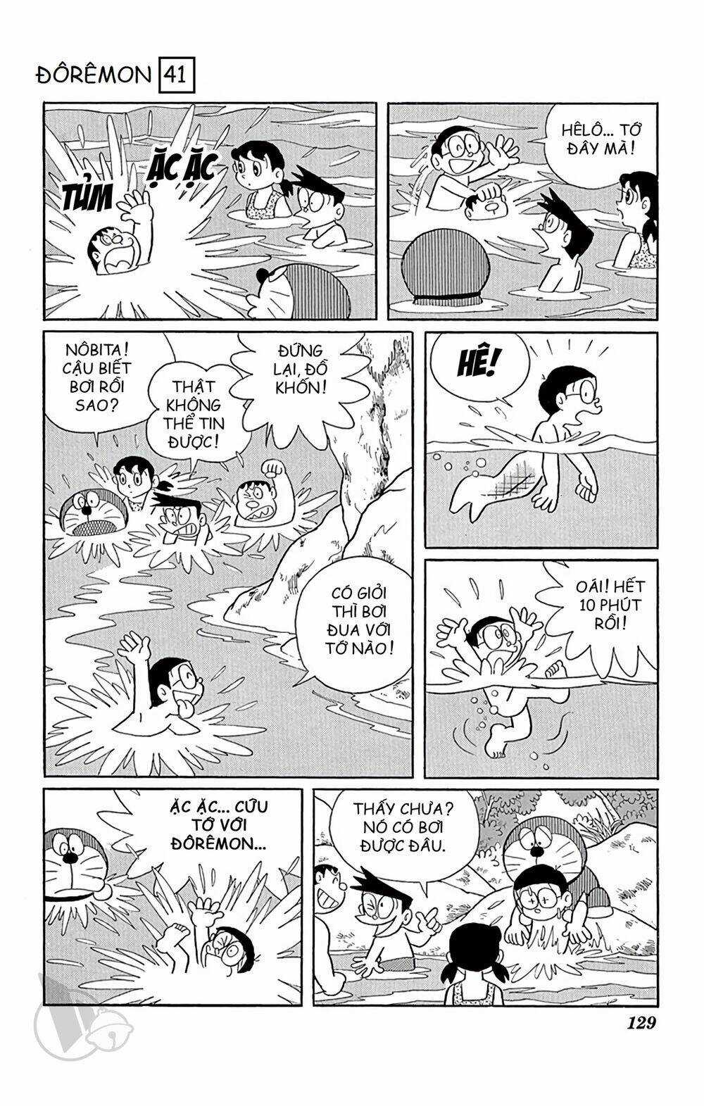 Doraemon - Chapter 745 - Trang 10