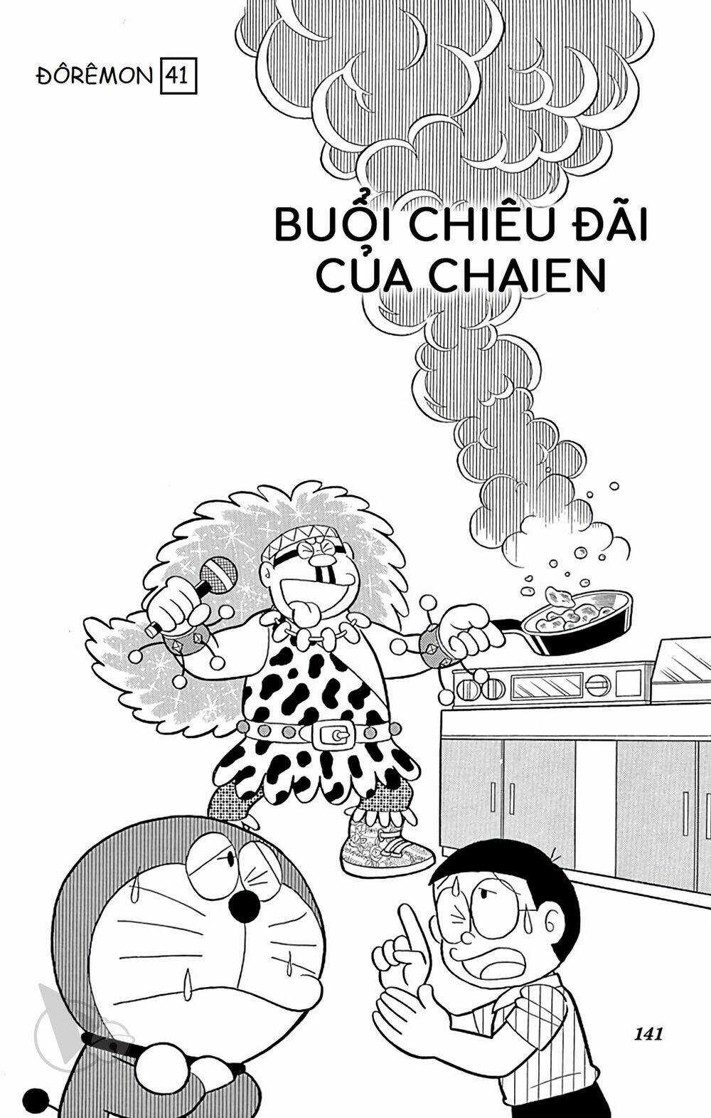 Doraemon - Chapter 746 - Trang 1